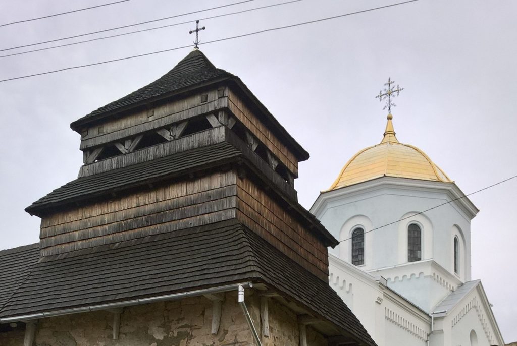 Церква Рiздва Пресвятої Богородиці в смт.Щирець 